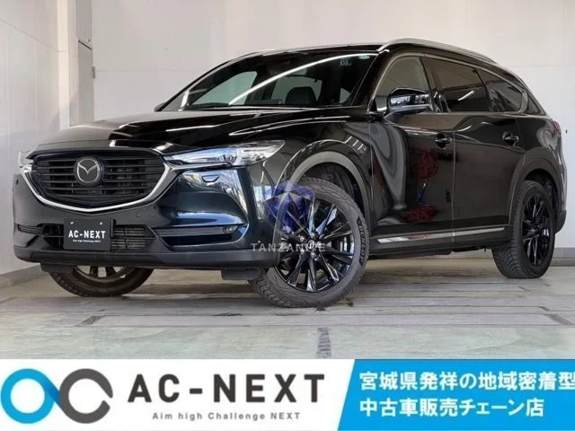 2021 Mazda CX8