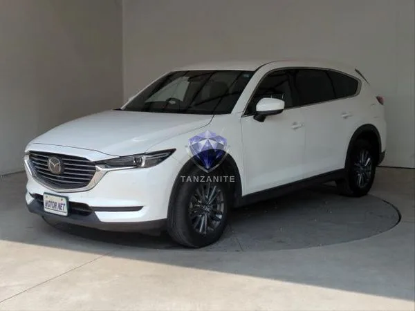2021 Mazda CX8