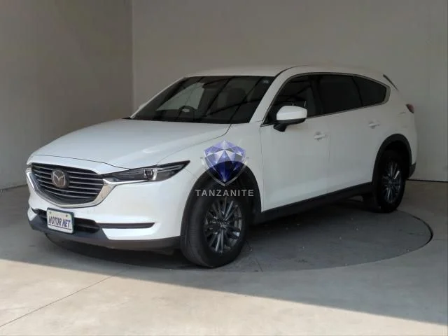2021 Mazda CX8