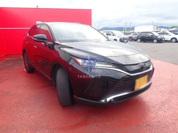 2023 Toyota Harrier
