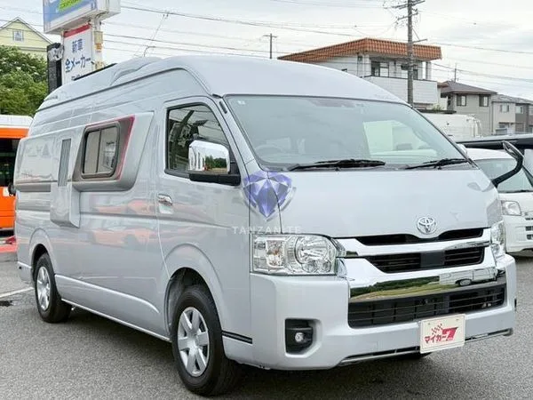 2026 Toyota Hiace Van