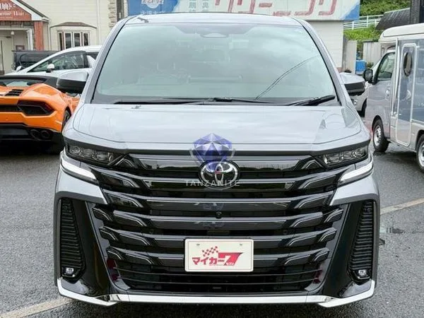 2026 Toyota Vellfire