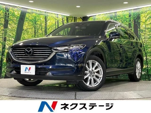 2018 Mazda CX8