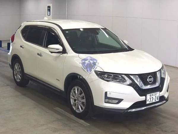 2018 Nissan X-Trail