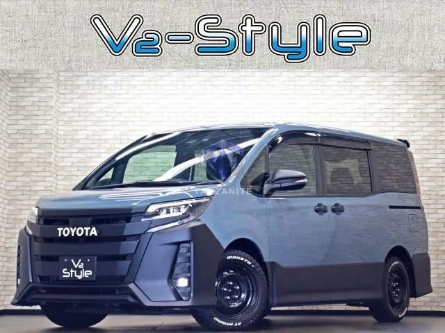 2017 Toyota Noah
