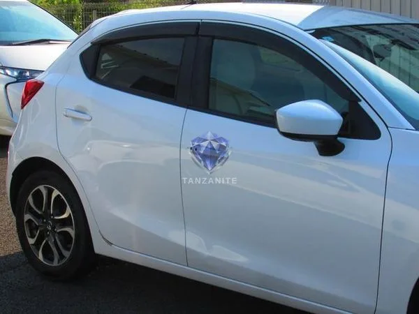2015 Mazda Demio