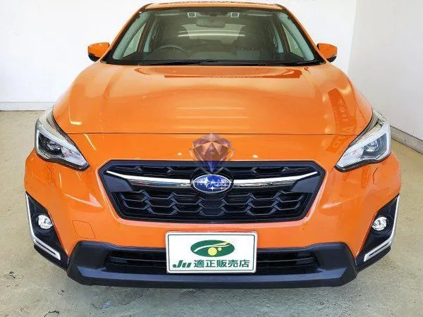 2020 Subaru XV