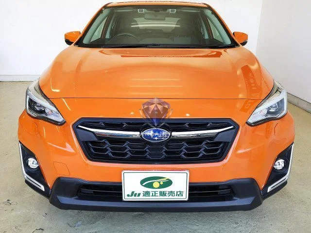 2020 Subaru XV