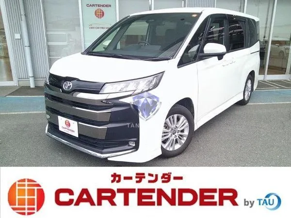 2022 Toyota Noah