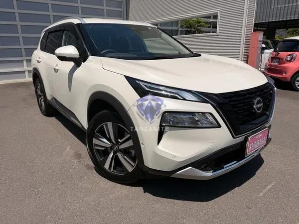 2023 Nissan X-Trail
