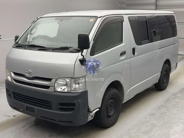 2010 Toyota Hiace Van