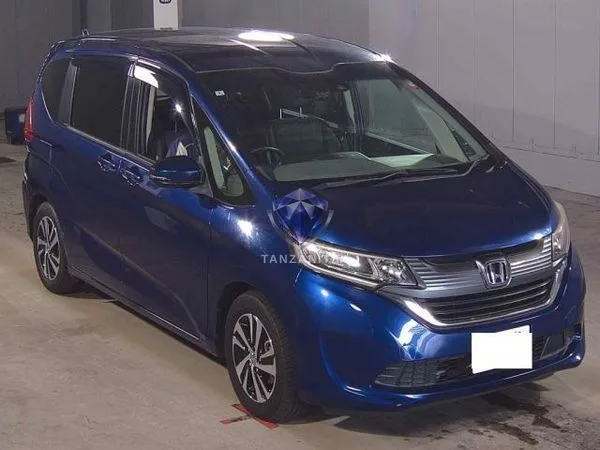 2018 Honda Freed