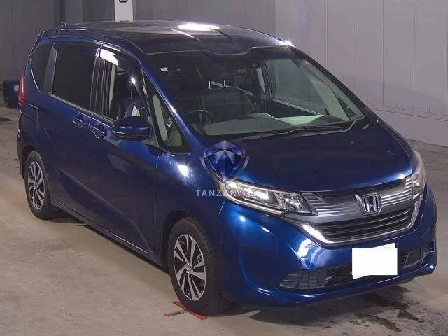 2018 Honda Freed