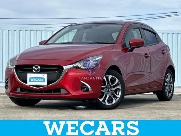 2017 Mazda Demio