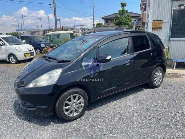 2010 Honda Fit