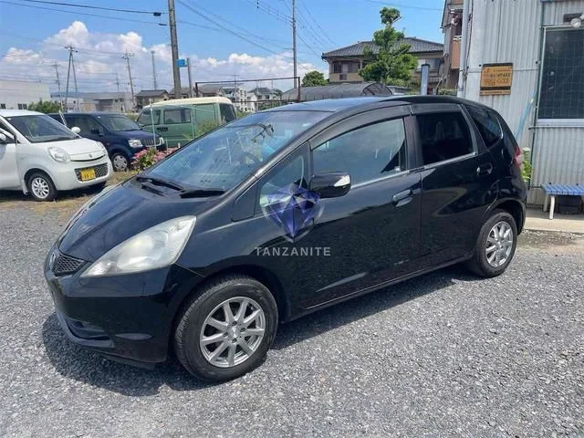 2010 Honda Fit