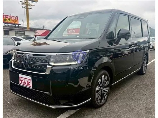 2026 Honda Stepwgn