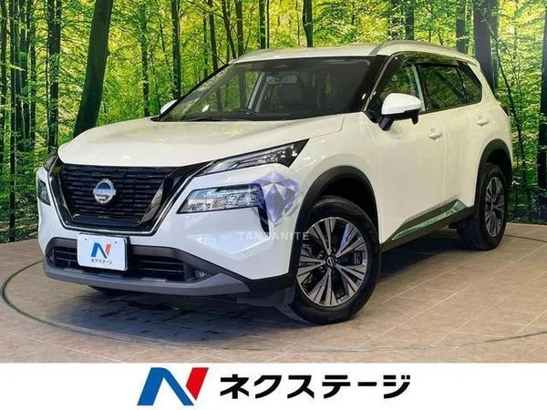 2023 Nissan X-Trail