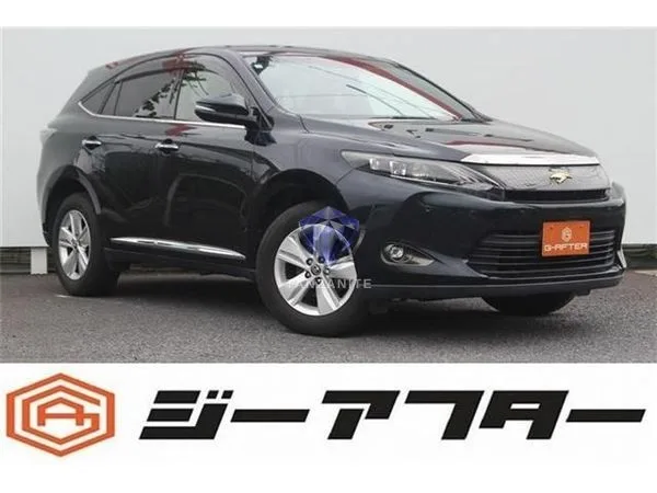 2015 Toyota Harrier