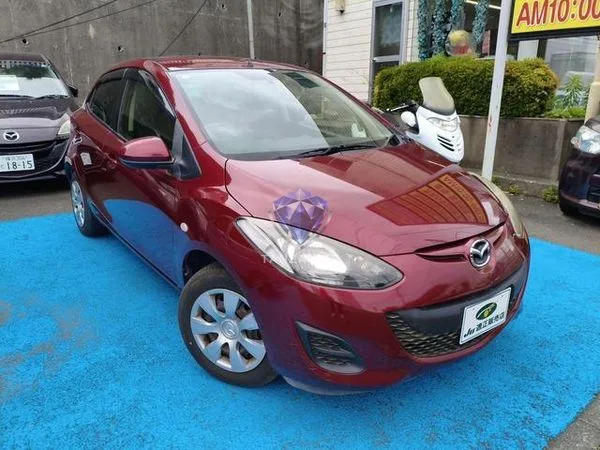 2012 Mazda Demio