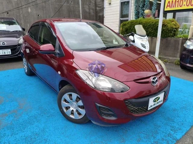 2012 Mazda Demio
