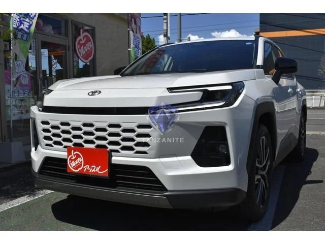 2026 Toyota RAV4