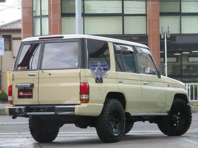 1995 Toyota Land Cruiser Prado