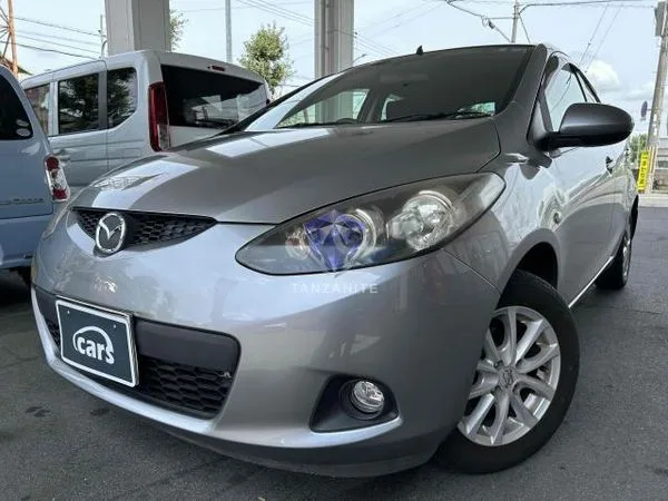 2010 Mazda Demio