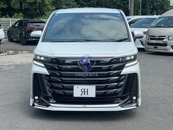 2025 Toyota Vellfire