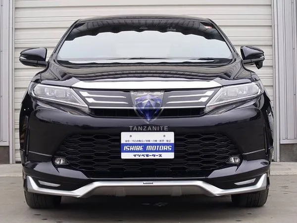 2017 Toyota Harrier
