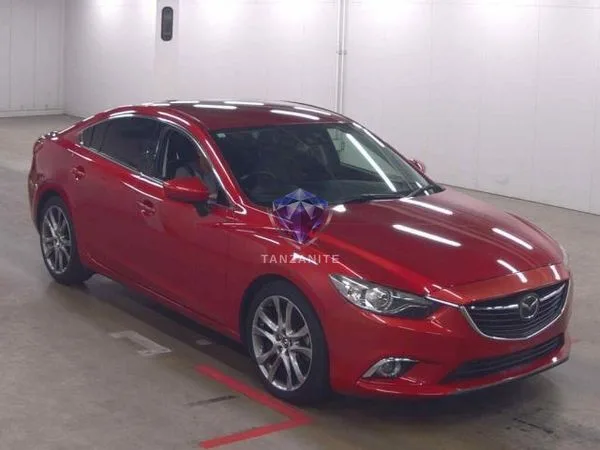 2013 Mazda Atenza