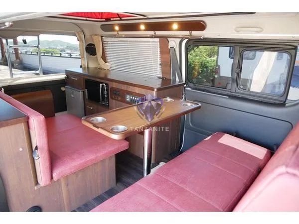 2022 Toyota Hiace Van