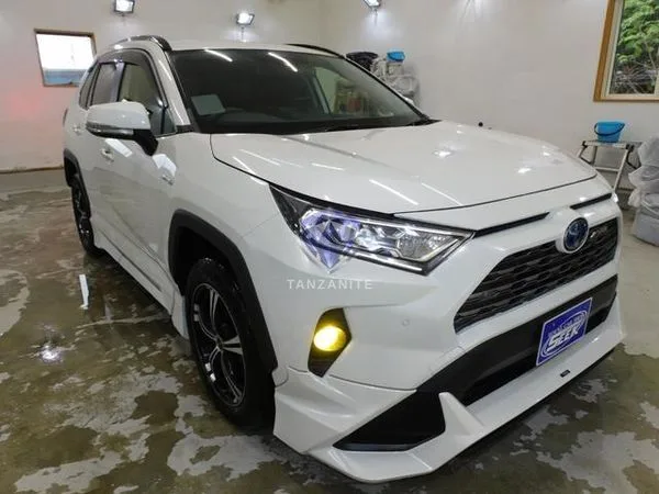 2019 Toyota RAV4