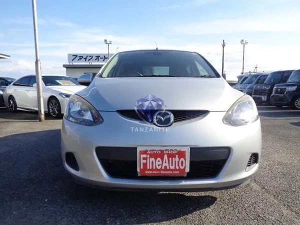 2009 Mazda Demio