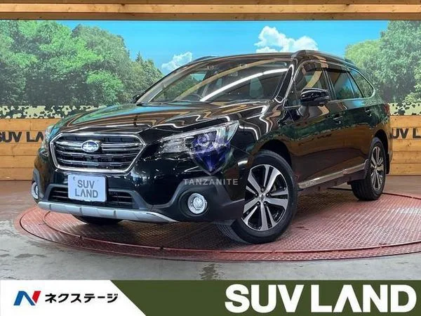 2017 Subaru Legacy Outback
