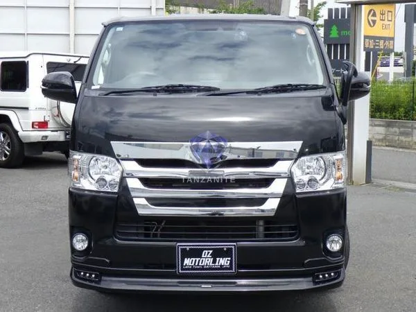 2019 Toyota Hiace Van