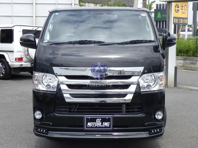 2019 Toyota Hiace Van