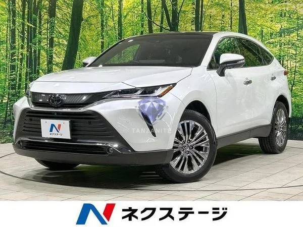 2023 Toyota Harrier