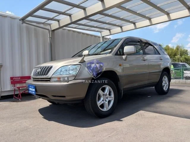 2001 Toyota Harrier