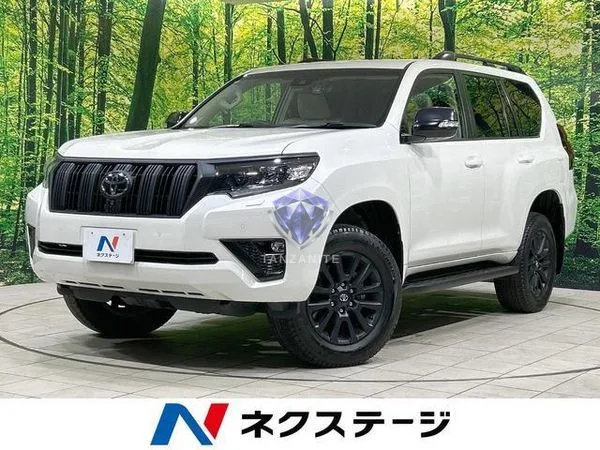 2022 Toyota Land Cruiser Prado