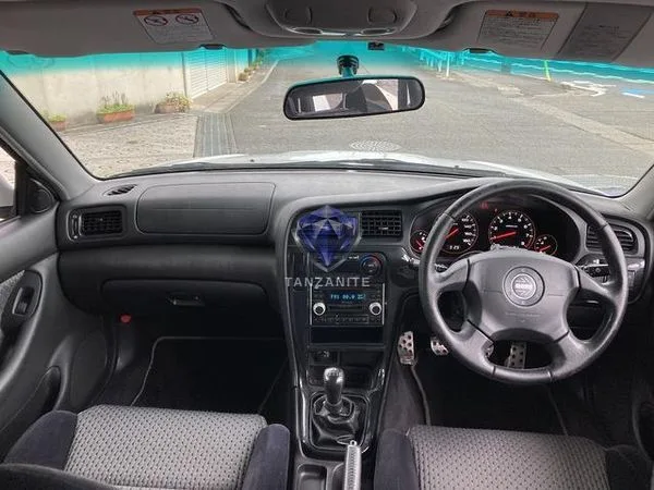 2001 Subaru Legacy B4