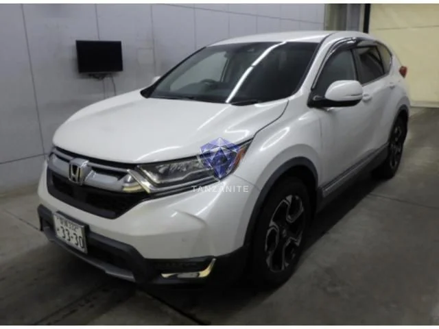 2018 Honda CR-V