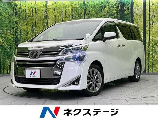 2019 Toyota Vellfire