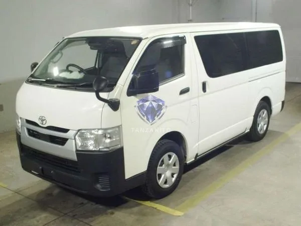 2022 Toyota Hiace Van