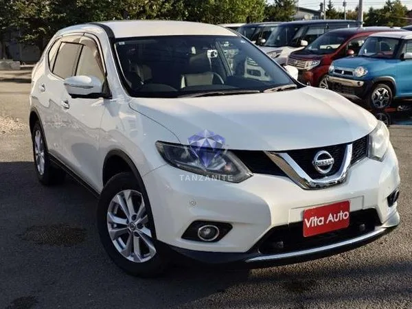 2014 Nissan X-Trail
