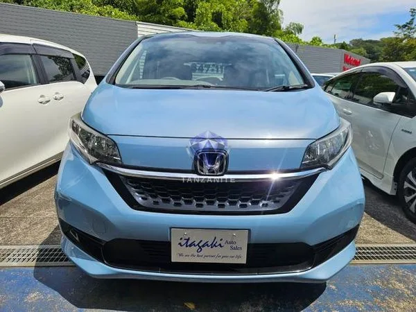 2020 Honda Freed