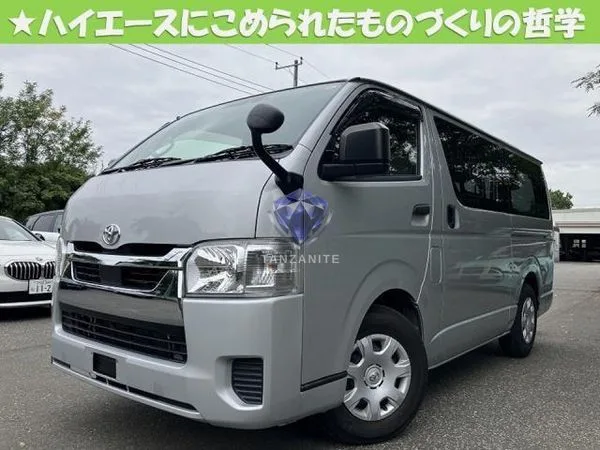 2021 Toyota Hiace Van