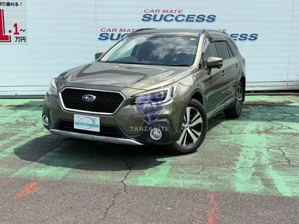 2018 Subaru Legacy Outback