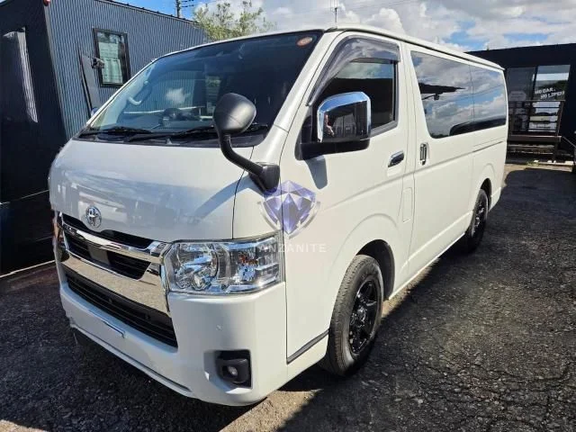 2022 Toyota Hiace Van