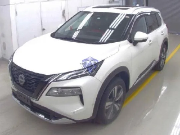 2023 Nissan X-Trail